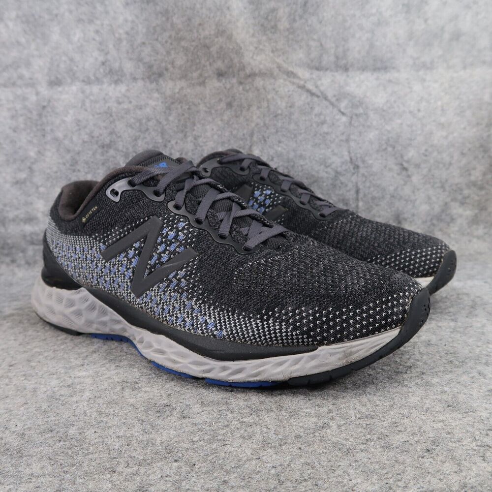New Balance Shoes Mens 11 Athletic Trainers 880v10 GX Running Sport Active Grey
